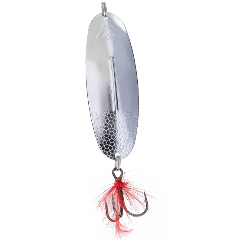 Błystka Wahadłowa Mikado Shallow Monster 30g/10cm / Srebrna / 1szt