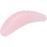 Guma Mikado M-Area Maggot / 3,4cm / Salmon Pink / 16szt