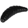 Guma Mikado M-Area Maggot / 4,2cm / Black / 10szt