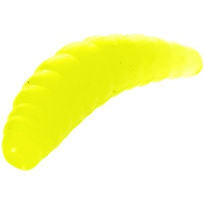 Guma Mikado M-Area Maggot / 4,2cm / Lemon / 10szt