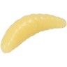 Guma Mikado M-Area Maggot / 4,2cm / Milky Cheese / 10szt