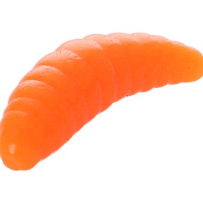 Guma Mikado M-Area Maggot / 4,2cm / Orange / 10szt