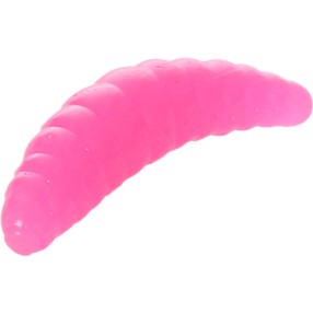 Guma Mikado M-Area Maggot / 4,2cm / Pink / 10szt