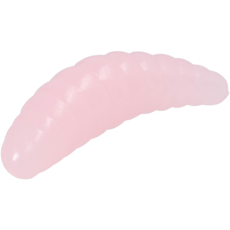 Guma Mikado M-Area Maggot / 4,2cm / Salmon Pink / 10szt