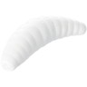 Guma Mikado M-Area Maggot / 4,2cm / White / 10szt