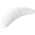 Guma Mikado M-Area Maggot / 4,2cm / White / 10szt
