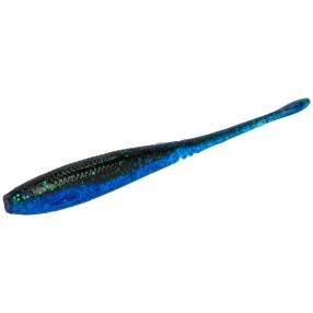 Guma Mikado M-Craft Mortal Tail 10cm / Blue Back / 8szt