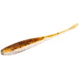 Guma Mikado M-Craft Mortal Tail 5cm / Magic Brown / 8szt