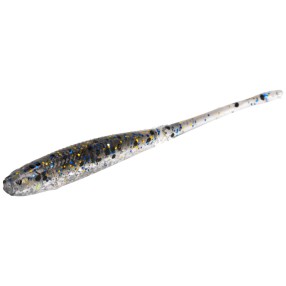 Guma Mikado M-Craft Mortal Tail 7,5cm / Crystal Flash / 8szt