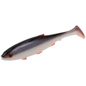 Guma Mikado Perfect Roach 5cm / Carbon Roach / 10szt