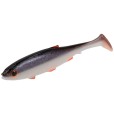 Guma Mikado Perfect Roach 5cm / Carbon Roach / 10szt