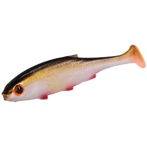 Guma Mikado Perfect Roach 5cm / Rudd / 10szt