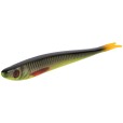 Guma Mikado Saira 14cm / 3D Limited Fluo / 4szt