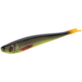 Guma Mikado Saira 17cm / 3D Limited Fluo / 3szt