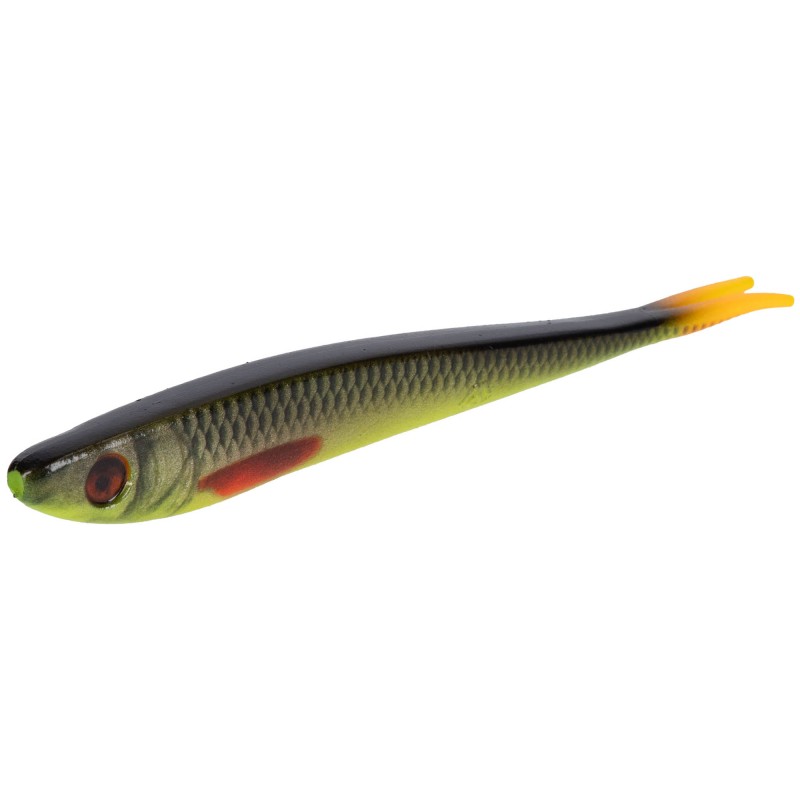 Guma Mikado Saira 20cm / 3D Limited Fluo / 2szt