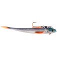 Guma Mikado Saira z Główką Vertical 17cm / 30g / Limited Roach / 2szt