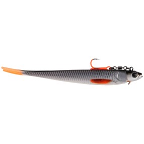 Guma Mikado Saira z Główką Vertical 17cm / 45g / Limited Bleak / 2szt