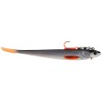 Guma Mikado Saira z Główką Vertical 20cm / 45g / Limited Bleak / 2szt