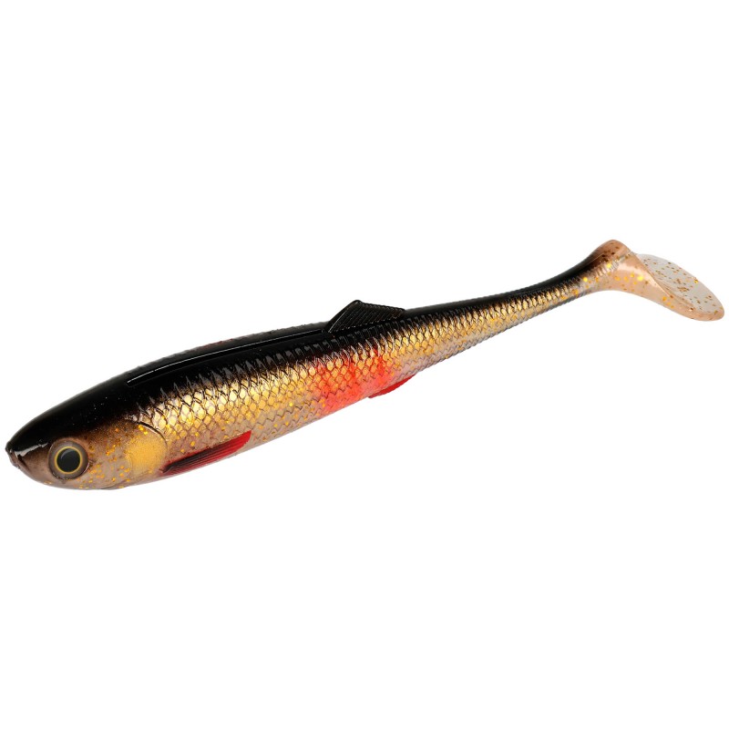 Guma Mikado Sicario 18cm / Bleeding Dace / 2szt