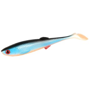 Guma Mikado Sicario 18cm / Blue Roach / 2szt