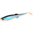 Guma Mikado Sicario 18cm / Blue Roach / 2szt