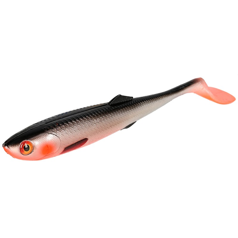 Guma Mikado Sicario 18cm / Roach / 2szt