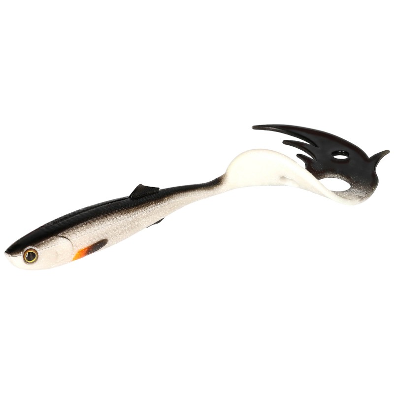 Guma Mikado Sicario Pike Tail 24cm / 67g / Bream / 1szt