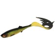 Guma Mikado Sicario Pike Tail 24cm / 67g / Tench / 1szt