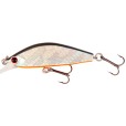 Wobler Mikado Mambo 4cm/4,8g/Holo Freak / Tonący / 1szt
