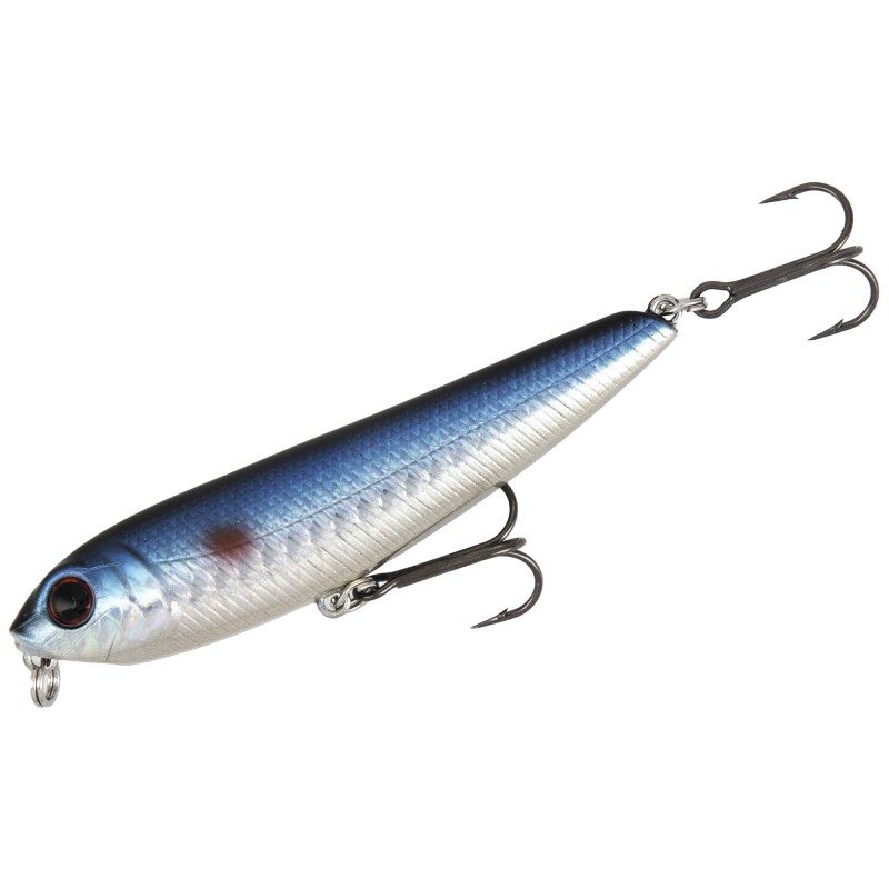 Wobler Mikado MFT Dog 7,5cm/8g/Blue Roach / Pływający / 1szt