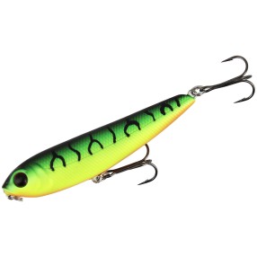 Wobler Mikado MFT Dog 7,5cm/8g/Fire Tiger / Pływający / 1szt