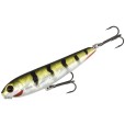 Wobler Mikado MFT Dog 7,5cm/8g/Green Perch / Pływający / 1szt
