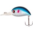 Wobler Mikado Shimmy DR 3cm/3,3g/Blue Roach / Pływający / 1szt