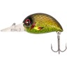 Wobler Mikado Shimmy DR 3cm/3,3g/Green Olive Flash / Pływający / 1szt