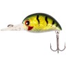 Wobler Mikado Shimmy DR 3cm/3,3g/Green Perch / Pływający / 1szt