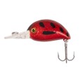 Wobler Mikado Shimmy DR 3cm/3,3g/Ladybird / Pływający / 1szt