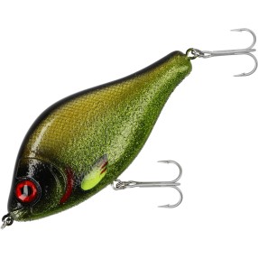 Wobler Mikado MFT Jerk / 10cm / Tench Tonący / 1szt