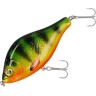 Wobler Mikado MFT Jerk / 13cm / Hot Perch Tonący / 1szt
