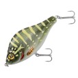 Wobler Mikado MFT Jerk / 10cm / Pike Suspending / 1szt