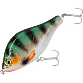 Wobler Mikado MFT Jerk / 7cm / Perch Suspending / 1szt