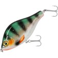 Wobler Mikado MFT Jerk / 7cm / Perch Suspending / 1szt