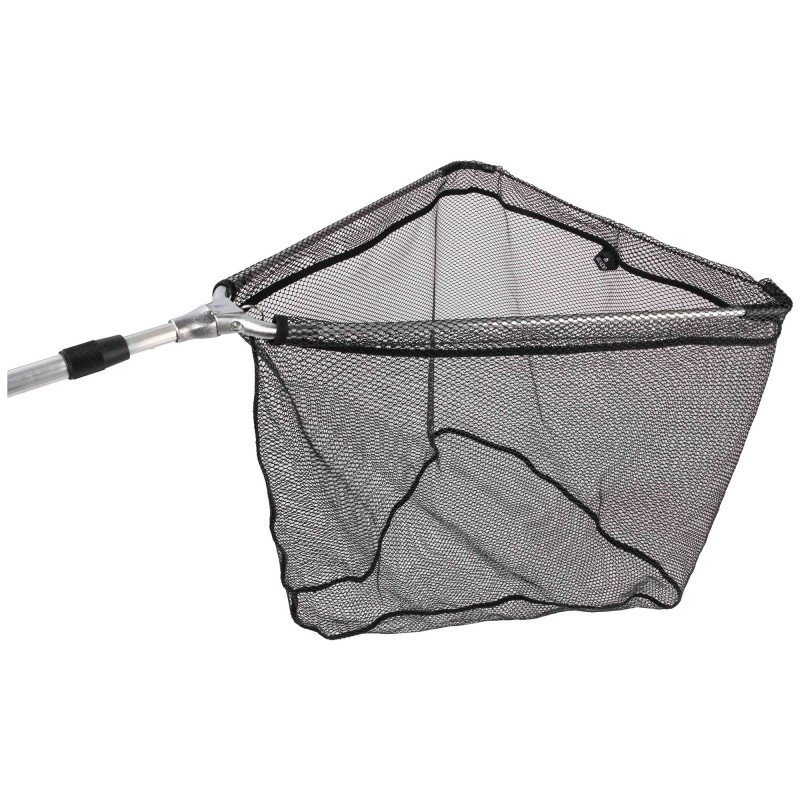 Podbierak Mikado Z Gumowaną Siatką B-8604 250cm