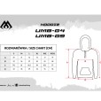 Bluza Mikado Cage Hoodie - XXXL