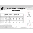 Wodery/ Spodniobuty Mikado Czarne Basic UMS08 - 43