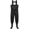 Wodery/ Spodniobuty Mikado Czarne Basic UMS08 - 46