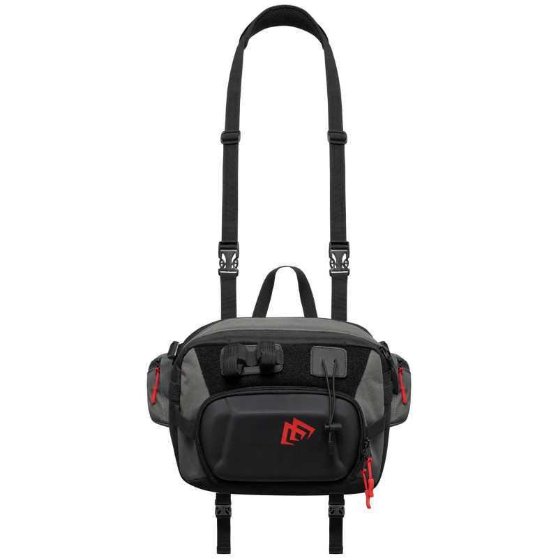 Torba Mikado Hip Pack Pas Wędkarski