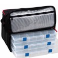Torba Mikado Mikado Z Pudełkami - M 37x26x26cm