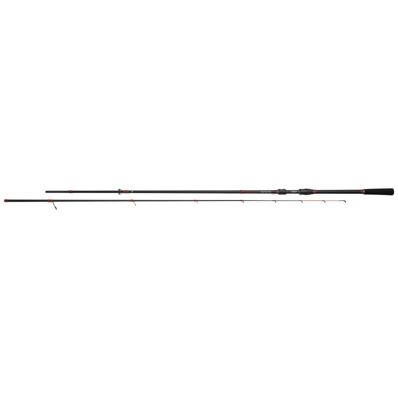 Wędka Mikado Bixlite Zander Spin 2,10m 7-28g 2sec