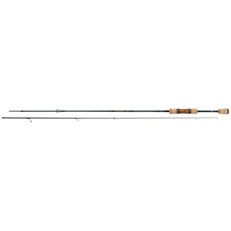 Wędka Mikado Sensor X Area S Rod 1,98m 0.8-4.5g