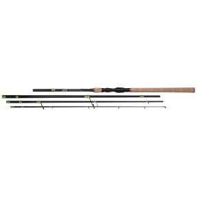 Wędka Mikado Nsc Travel Spin Mh 2,40m 10-40g